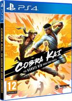 Cobra Kai: The Karate Saga Continues - Ps4 - Sony