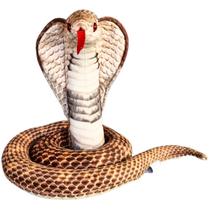 Cobra Naja - Pelúcia