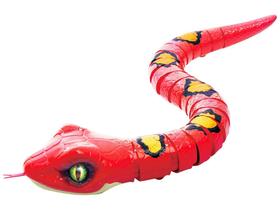 Cobra ou Lagarto de Brinquedo Zuru Robo Alive - 1120 Candide