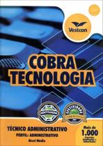 Cobra Tecnologia: Técnico Administrativo