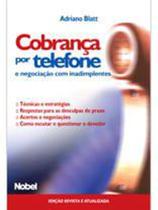 Cobranca Por Telefone - Nobel -