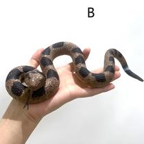 Cobras De Borracha Realistas Para Pegadinhas, Cobras Falsas, Boa Constrictor, Cascavel Coral,