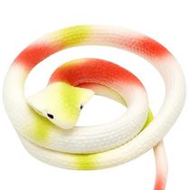 Cobras De Borracha Serpente Naja Macia Brinquedo Realista