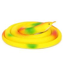 Cobras De Borracha Serpente Naja Macia Brinquedo Realista