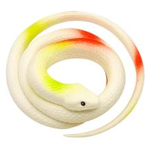 Cobras De Borracha Serpente Naja Macia Brinquedo Realista