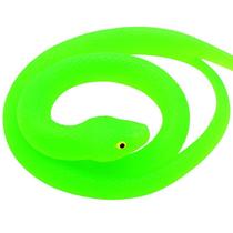 Cobras De Borracha Serpente Naja Macia Brinquedo Realista