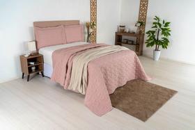 Cobre Leito 03 peças 100% Poliester 200 Fios Amabile