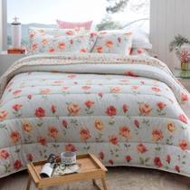 Cobre Leito 3 Peças Casal 140 Fios Realce Premium Marina Sultan Cobre Leito 3 Peças Casal 140 Fios Realce Premium Marina Sultan