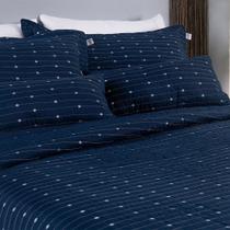 Cobre Leito 7 peças SOLTEIRO, CASAL, QUEEN e KING Hipercal