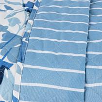 Cobre Leito Afeto King 03 Peças