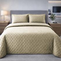 Cobre Leito Balle Casal Queen 3 peças Colcha Cama Palha Cobre Leito Balle Casal Queen 3 peças Colcha Cama Palha