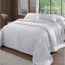 Cobre Leito Bambu Branco Super King 400 Fios - Kacyumara Cobre Leito Bambu Branco Super King 400 Fios - Kacyumara