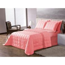 Cobre Leito Basic Super King 3 Peças