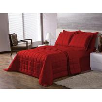 Cobre Leito Basic Super King 3 Peças