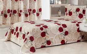 Cobre Leito Bella Rosas Solteiro Algodão Sem Enchimento 02 Peças Cobre Leito Bella Rosas Solteiro Algodão Sem Enchimento 02 Peças