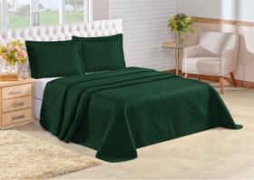 Cobre Leito cama Casal Queen 3 Peças Dupla Face Lisa 400 fios