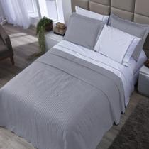 Cobre Leito cama Solteiro Versatile Micropercal 2 Peças 400 fios