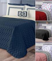 cobre leito casal 240cm x 220cm kit padrao de 6 peças coleçao greco aconchegante cobre leito casal 240cm x 220cm kit padrao de 6 peças coleçao greco aconchegante