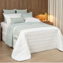 Cobre Leito Casal Dupla Face Jogo De Cama 05 Peças Diana Toque Macio Lavive Cobre Leito Casal Dupla Face Jogo De Cama 05 Peças Diana Toque Macio Lavive