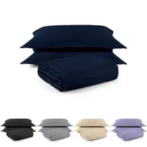 Cobre Leito Casal King Size Cloe 3 Peças Cobre Leito Casal King Size Cloe 3 Peças