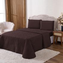 Cobre Leito Casal Lençol casal 4 Peças Slim Apronta Entrega Cobre Leito Casal Lençol casal 4 Peças Slim Apronta Entrega