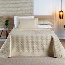Cobre Leito Casal Queen Algodão Percal 200 Fios Madri 3 Pçs Caqui Cobre Leito Casal Queen Algodão Percal 200 Fios Madri 3 Pçs Caqui