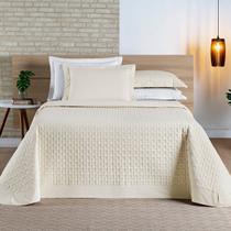 Cobre Leito Casal Queen Algodão Percal 200 Fios Madri 3 Pçs Palha Cobre Leito Casal Queen Algodão Percal 200 Fios Madri 3 Pçs Palha