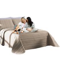 Cobre Leito Casal Queen Heitor Hipercal 400 Fios Elegante