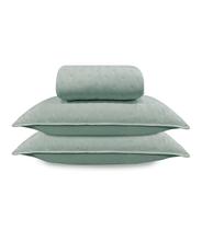 Cobre Leito Casal Soft Dream Vivaldi Verde