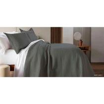 Cobre Leito Colcha BELTON Porta Travesseiro 300 Fios Dupla Face Decoração Cama KING