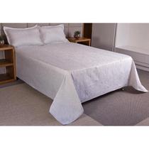 Cobre Leito Colcha Prata Kit Montblanc Memory Solteiro Cobre Leito Colcha Prata Kit Montblanc Memory Solteiro
