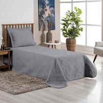 Cobre Leito Colcha Solteiro Box 2 Peças Dupla Face 200 Fios Macio Com Porta Travesseiros Jogo De Cama Cobre Leito Colcha Solteiro Box 2 Peças Dupla Face 200 Fios Macio Com Porta Travesseiros Jogo De Cama
