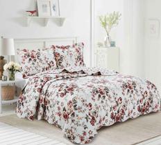 Cobre Leito Colcha Solteiro Dupla Face Evolution Patchwork Estampada Camesa Cobre Leito Colcha Solteiro Dupla Face Evolution Patchwork Estampada Camesa