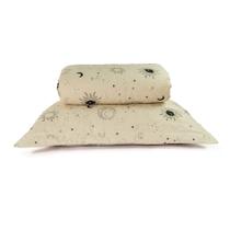 Cobre Leito Colcha Solteiro Essencialle 2pçs 150fios Algodão Cobre Leito Colcha Solteiro Essencialle 2pçs 150fios Algodão