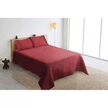 Cobre Leito Colcha Vinho Kit Montblanc Memory Solteiro Cobre Leito Colcha Vinho Kit Montblanc Memory Solteiro