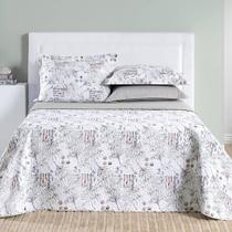 Cobre Leito Cotton Select Casal Padrão 03 Peças - Protea Cobre Leito Cotton Select Casal Padrão 03 Peças - Protea