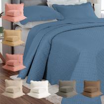 Cobre Leito Dupla Face Micropercal 400 Fios Premium Ultra Macio Elegante Durável Solteiro Casal Queen King Moderno