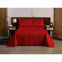 Cobre Leito Império Casal Padrão 3 Peças