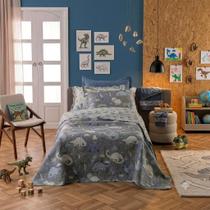 Cobre Leito Infantil Casal 3 Peças Appel Tamanho da Cama Casal Cobre Leito Infantil Casal 3 Peças Appel Tamanho da Cama Casal