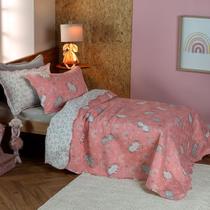 Cobre Leito Infantil Casal Casual Kids 3 Peças Appel Cobre Leito Infantil Casal Casual Kids 3 Peças Appel