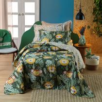 Cobre Leito Infantil Casal Casual Kids 3 Peças Appel Cobre Leito Infantil Casal Casual Kids 3 Peças Appel