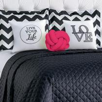 Cobre Leito Isabela Queen com 8 peças Algodão - Casa Borda Cobre Leito Isabela Queen com 8 peças Algodão - Casa Borda