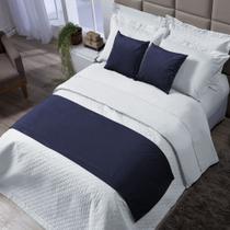 Cobre Leito King 3 pçs Tous Les Jours 200 Fios Cobre Leito King 3 pçs Tous Les Jours 200 Fios