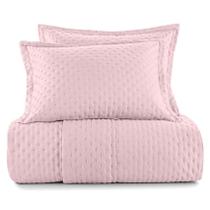 Cobre Leito King 3 Peças Ultrassônico 250x270cm Com Fronha CS Júnior