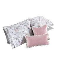 Cobre Leito King e 3 Peças Protea 80% Algodão 20% Cobre Leito King e 3 Peças Protea 80% Algodão 20%