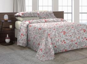 Cobre Leito King Size Com Fronhas Em Piquet Algodão 3 Peças Cobre Leito King Size Com Fronhas Em Piquet Algodão 3 Peças