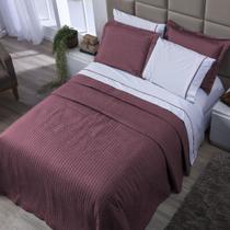 Cobre Leito King Versatile Micropercal 3 Peças