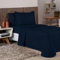 Cobre Leito Liso Slin Solteiro -117MAR