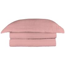 Cobre Leito Loft Rose Solteiro - Camesa