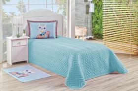 Cobre Leito Lucca Solteiro 02 Peças